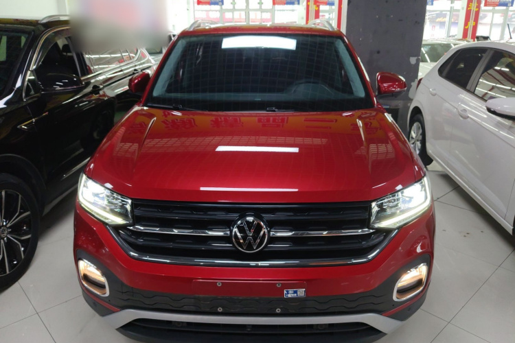 大众 探影 2022 汽车图片 #3