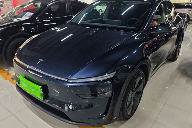 Tesla Model Y 2025 #2 Tesla Model Y 2025 car image #2