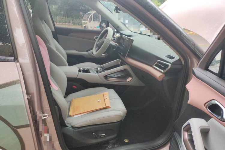 BYD YuanUP 2024 car image #25