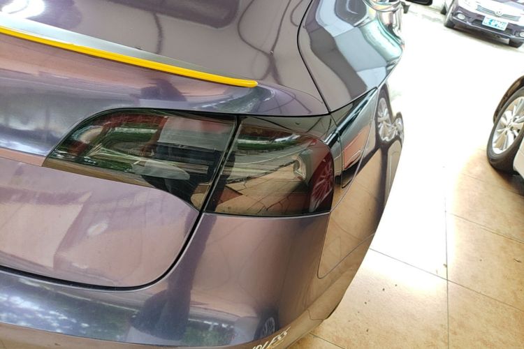 Tesla Model 3 2021 #8 Tesla Model 3 2021 car image #8