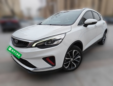 GEELY Emgrand GS 2021 GEELY Emgrand GS 2021 car image
