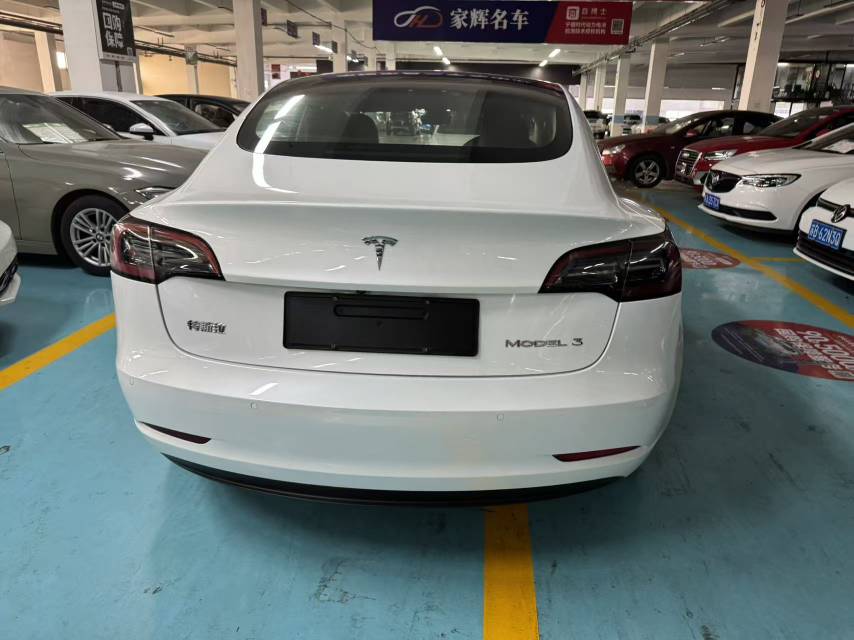 Tesla Model 3 2022 #8 Tesla Model 3 2022 изображение автомобиля #8