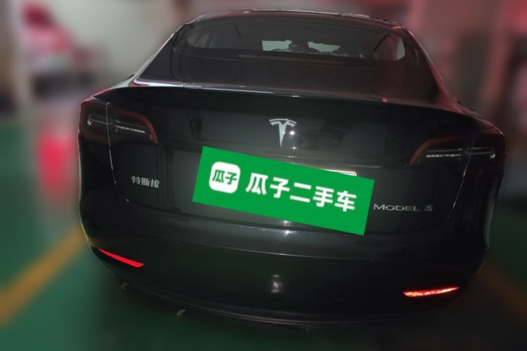Tesla Model 3 2021 #4 Tesla Model 3 2021 immagine di auto #4