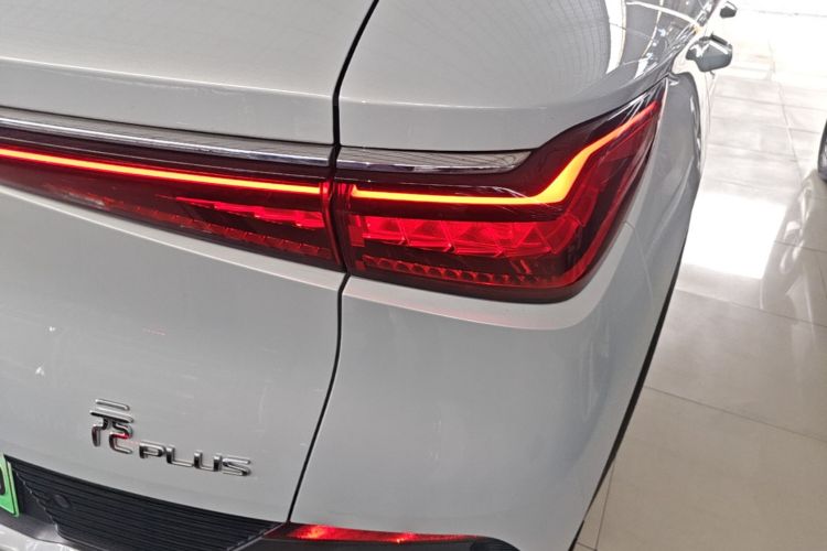 BYD Yuan Plus 2023 imagen de coche #8
