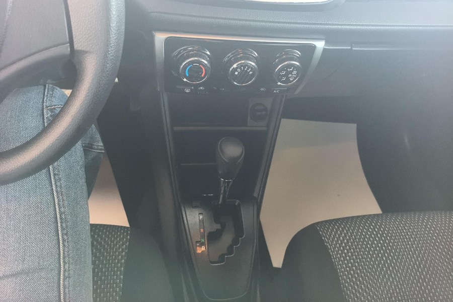 Toyota Vios FS 2019 car image #7