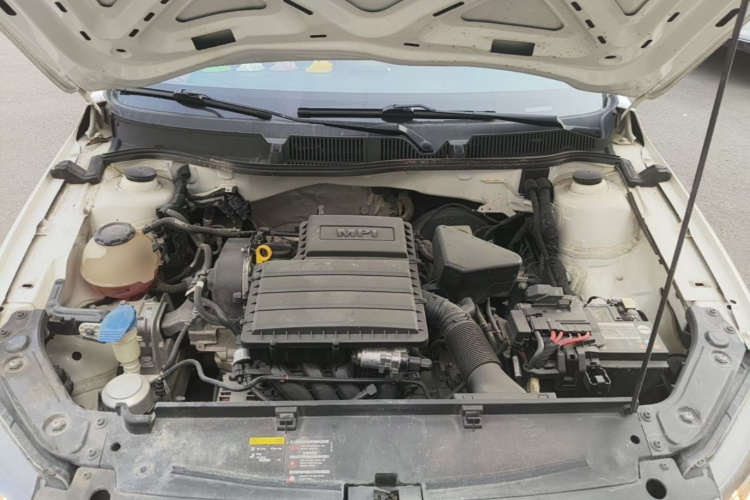 Volkswagen Lavida 2020 car image #20