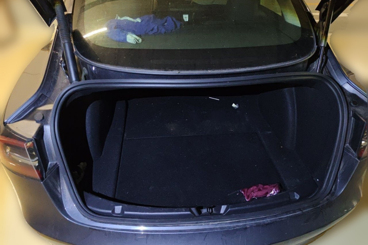 Tesla Model 3 2021 car image #21