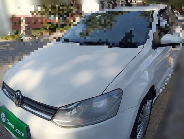 Volkswagen Polo 2018 Volkswagen Polo 2018 صورة سيارة