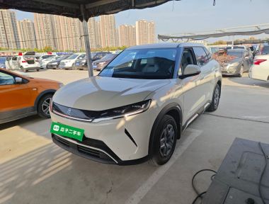 BYD YuanUP 2025 BYD YuanUP 2025 image de voiture