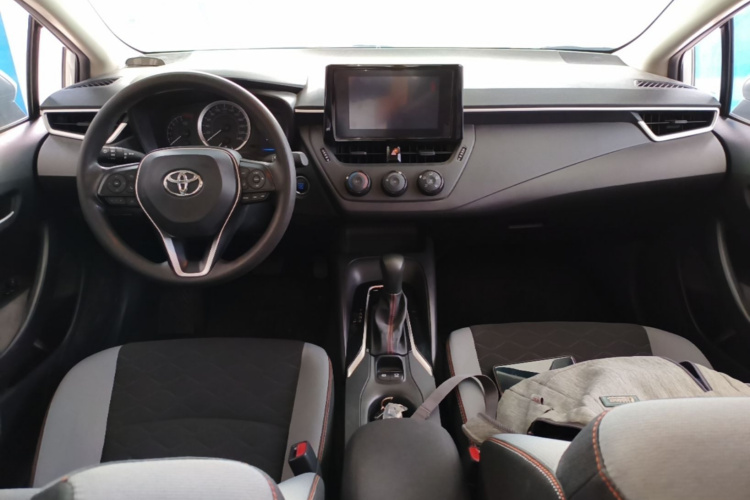 Toyota Corolla 2021 #11 Toyota Corolla 2021 car image #11