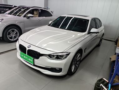 BMW 3 Series 2019 car image 