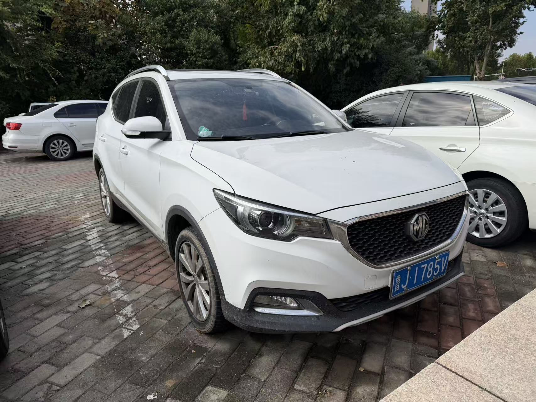 MG ZS 2017 #3 MG ZS 2017 immagine di auto #3