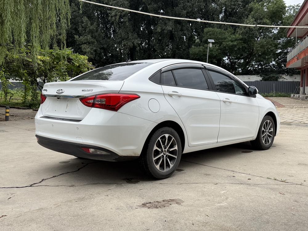 Chery Arrizo 5 2024 car image #6