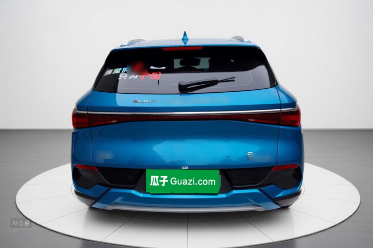 BYD Yuan Plus 2022 #6 BYD Yuan Plus 2022 car image #6
