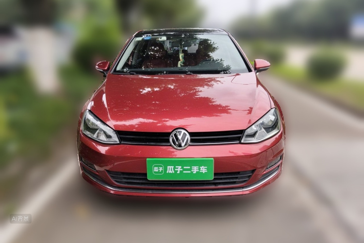 Volkswagen Golf 2016 #3 Volkswagen Golf 2016 car image #3