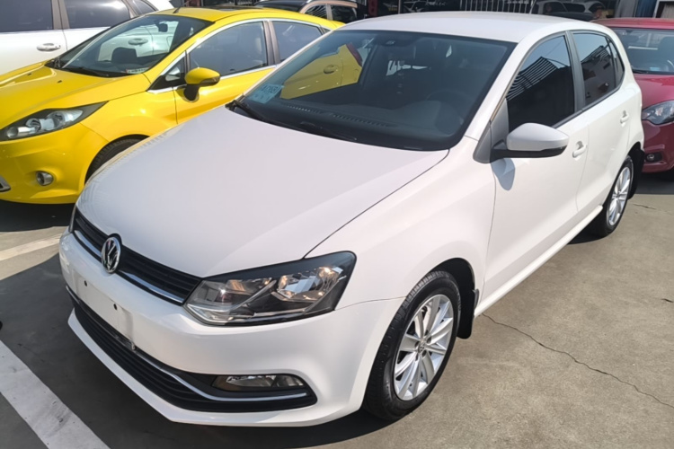 Volkswagen Polo 2015 #2 Volkswagen Polo 2015 car image #2