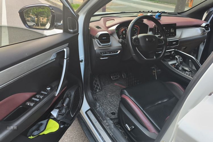 GEELY Coolray 2019 #18 GEELY Coolray 2019 car image #18