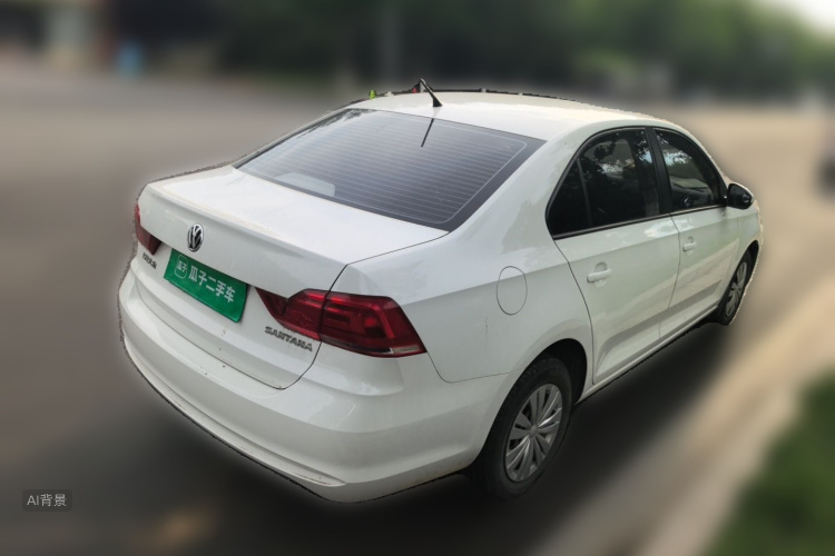Volkswagen Santana 2019 #7 Volkswagen Santana 2019 car image #7