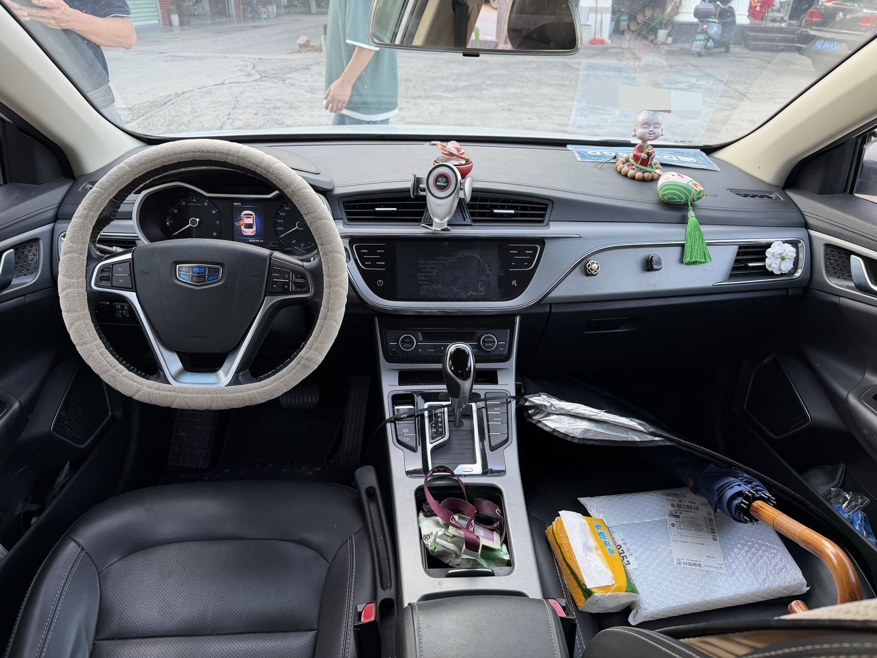 GEELY Emgrand GL 2019 car image #5