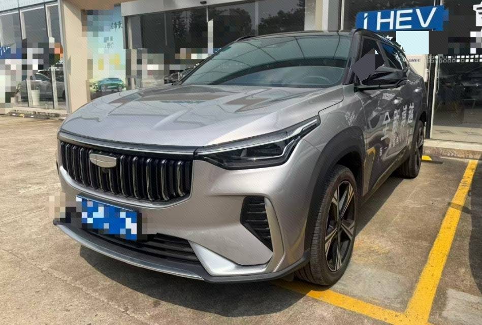 GEELY Boyue L 2025 GEELY Boyue L 2025 car image