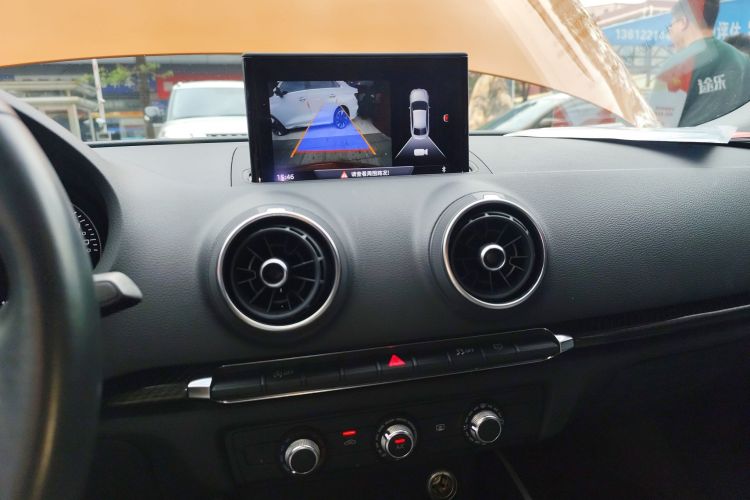 奥迪 奥迪A3 2019 汽车图片 #17