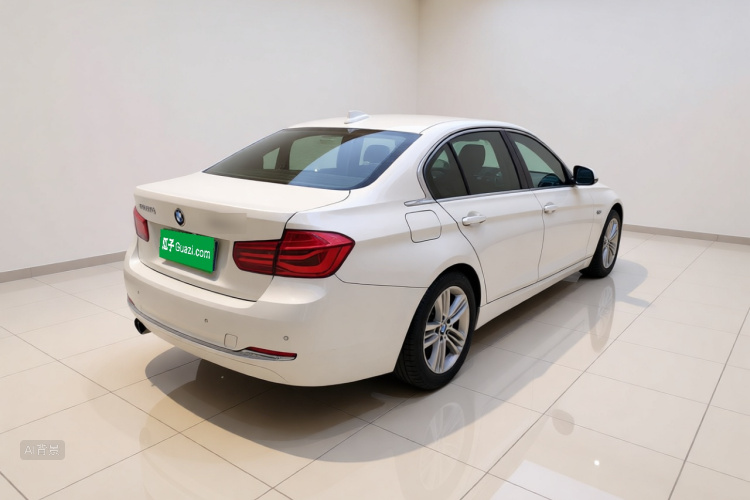 BMW 3 Series 2017 car image #7