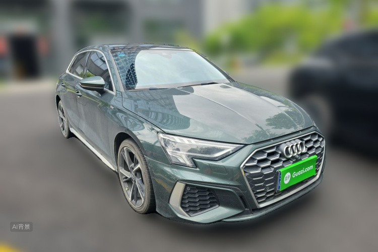 Audi A3 2022 #4 Audi A3 2022 car image #4
