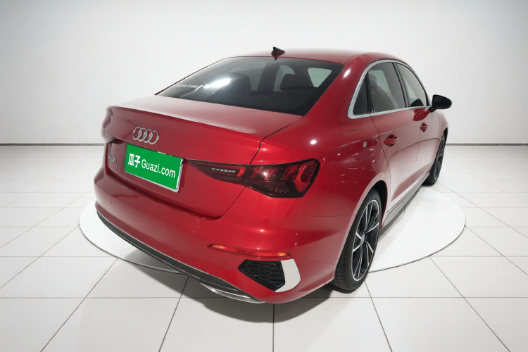 Audi A3 2021 car image #7