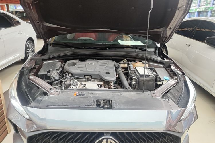 MG 5 2021 immagine di auto #20