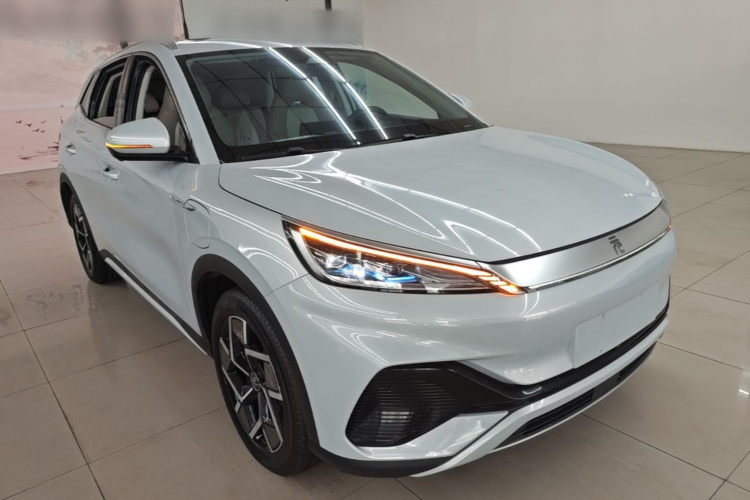 BYD Yuan Plus 2024 #4 BYD Yuan Plus 2024 immagine di auto #4