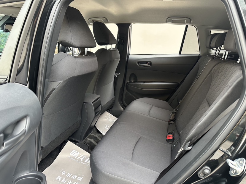 Toyota Corolla Cross 2024 car image #7