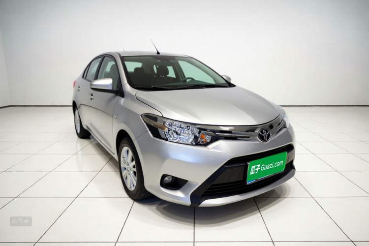 Toyota Vios 2015 #4 Toyota Vios 2015 car image #4