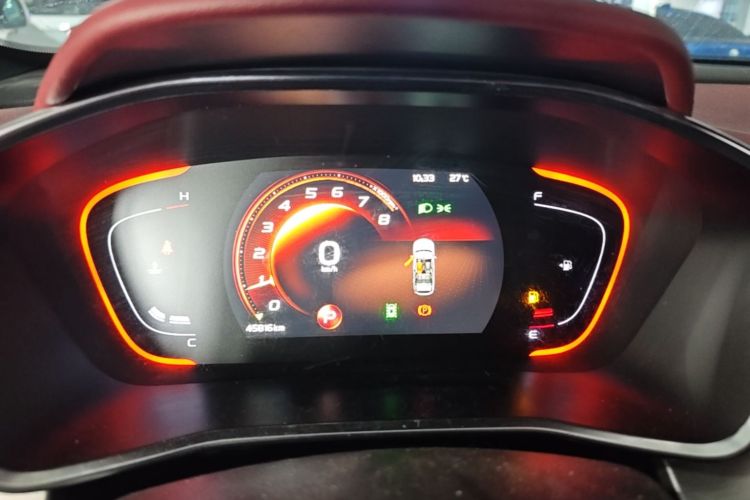 GEELY Coolray 2022 immagine di auto #12