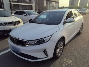 GEELY Emgrand GL 2020 GEELY Emgrand GL 2020 car image