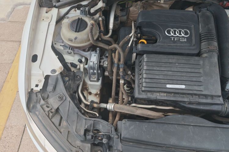 Audi A3 2018 #22 Audi A3 2018 car image #22