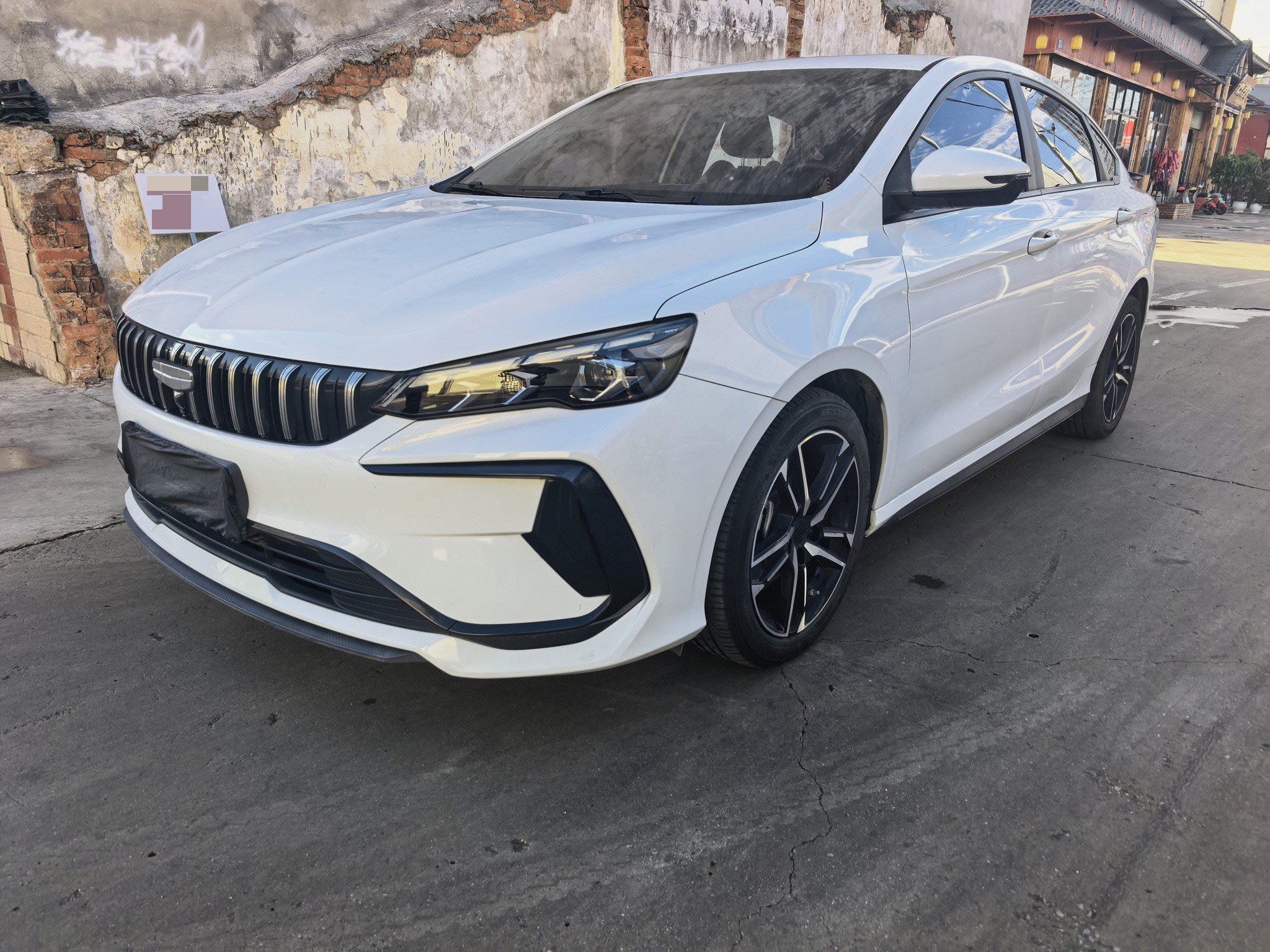 GEELY Binray 2024 GEELY Binray 2024 car image