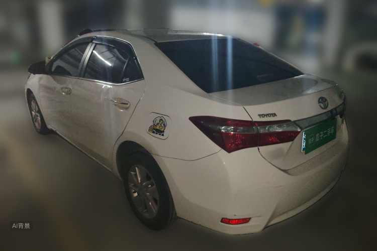 Toyota Corolla 2017 car image #5