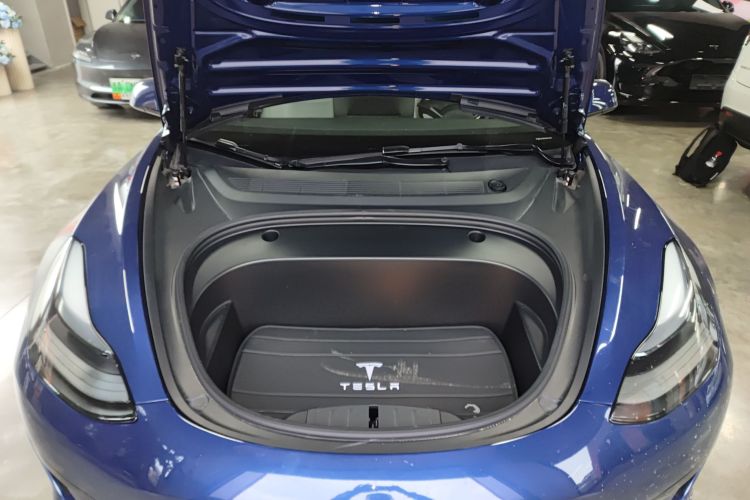 Tesla Model 3 2022 car image #22