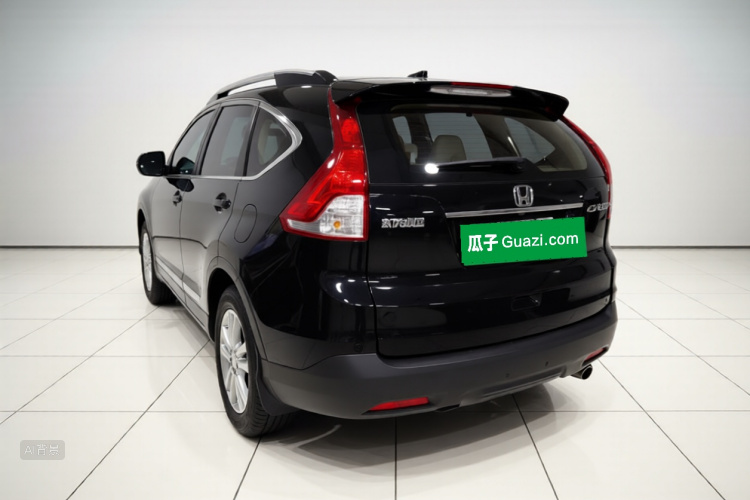 Honda CR-V 2013 #5 Honda CR-V 2013 car image #5