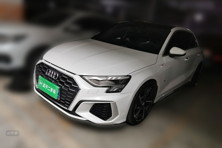 Audi A3 2021 #2 Audi A3 2021 car image #2