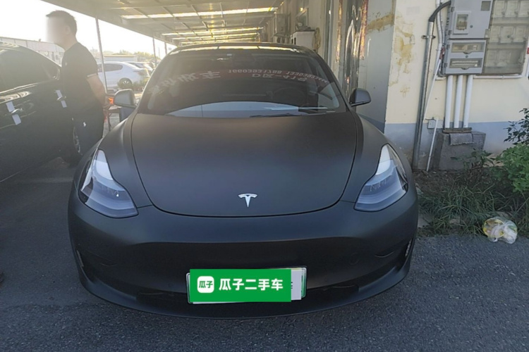 Tesla Model 3 2022 #3 Tesla Model 3 2022 immagine di auto #3