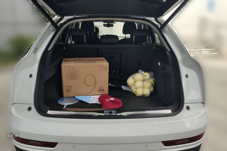 Audi Q3 2019 car image #21