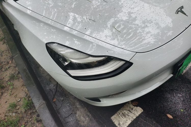 Tesla Model 3 2020 #8 Tesla Model 3 2020 car image #8