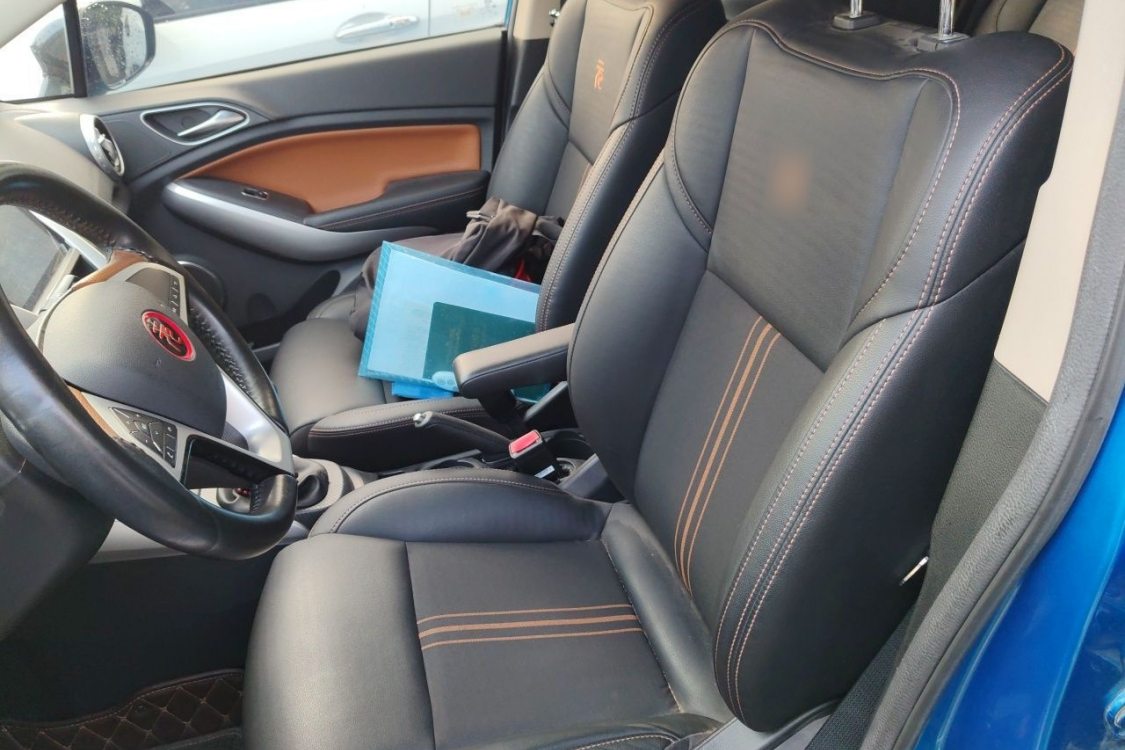 BYD Yuan 2016 imagem de carro #18