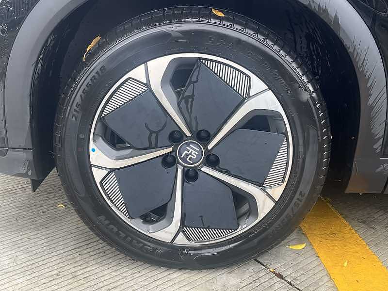 BYD Yuan Plus 2025 car image #2