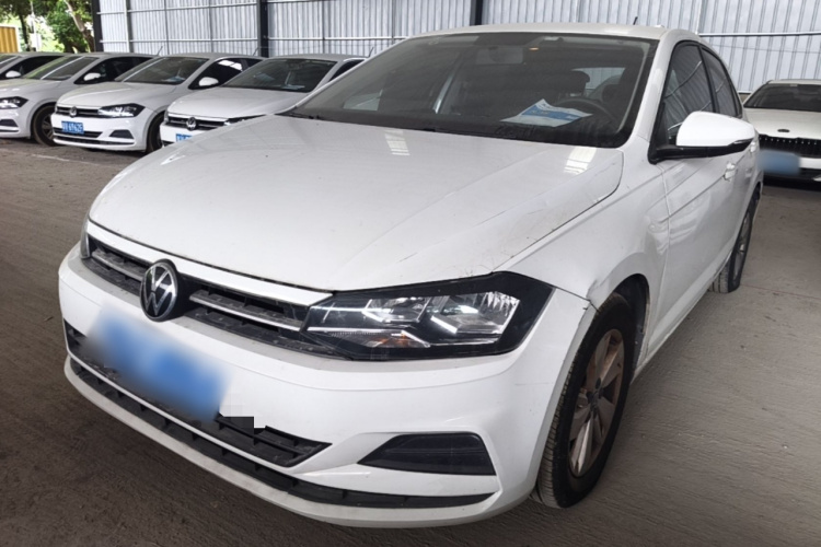 Volkswagen Polo 2023 #2 Volkswagen Polo 2023 car image #2