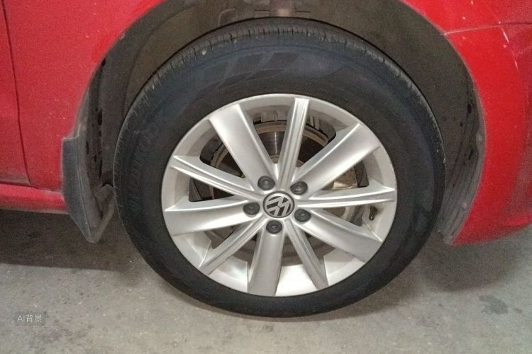 Volkswagen Polo 2017 car image #9
