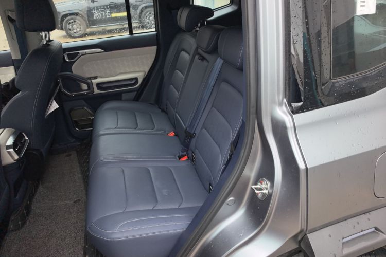 Jetour Shanhai Traveller 2024 image de voiture #19