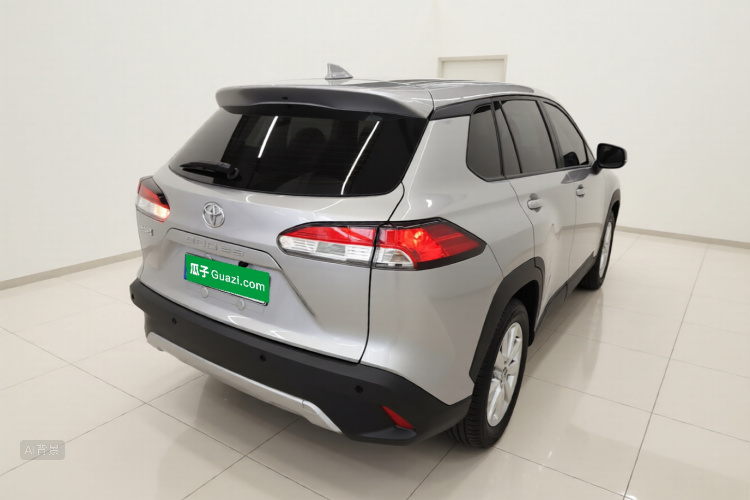 Toyota Corolla Cross 2023 #7 Toyota Corolla Cross 2023 image de voiture #7
