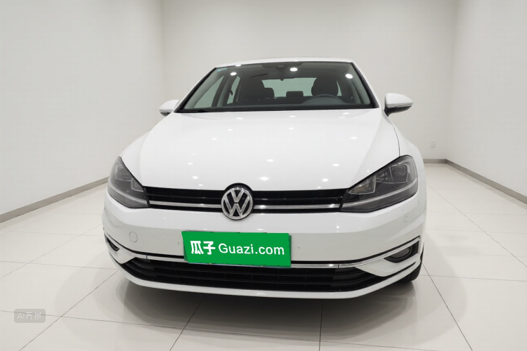 Volkswagen Golf 2020 #3 Volkswagen Golf 2020 car image #3